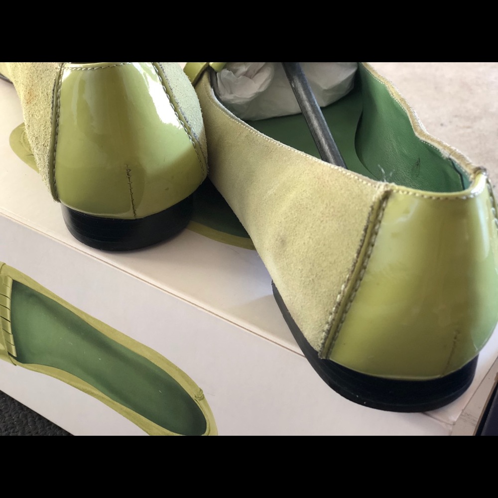 Gap loafers